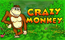 Игровой автомат Игровой автомат Crazy Monkey